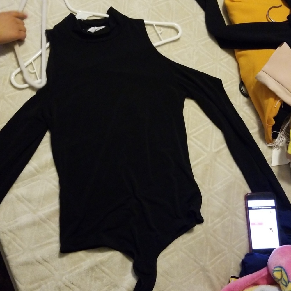 Black Blouse
